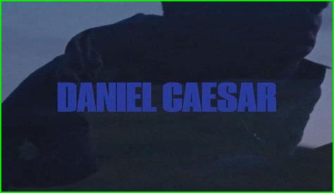 Daniel Caesar's Enduring Relationship Revealed
