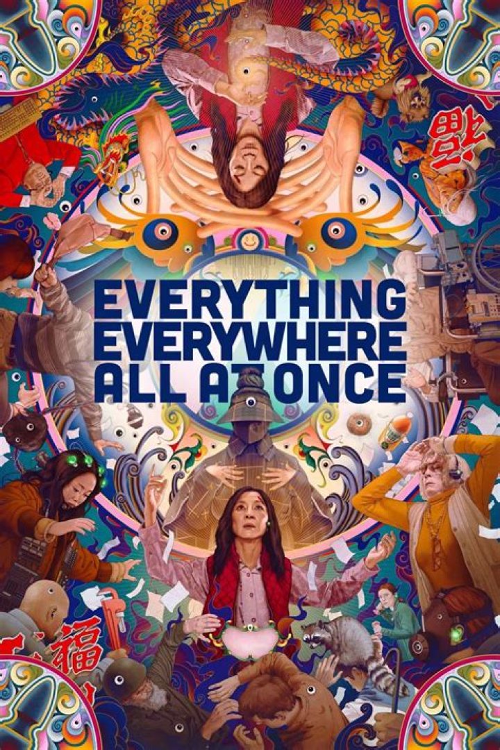 10 best movies like ‘Everything Everywhere All at Once’