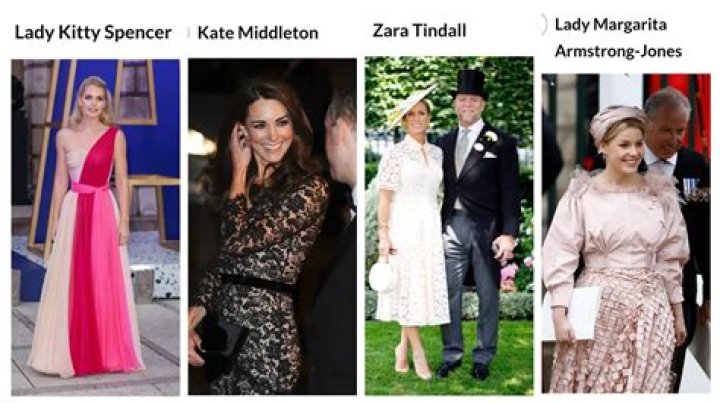 20 Amazing Bodies of Royal Family Members 