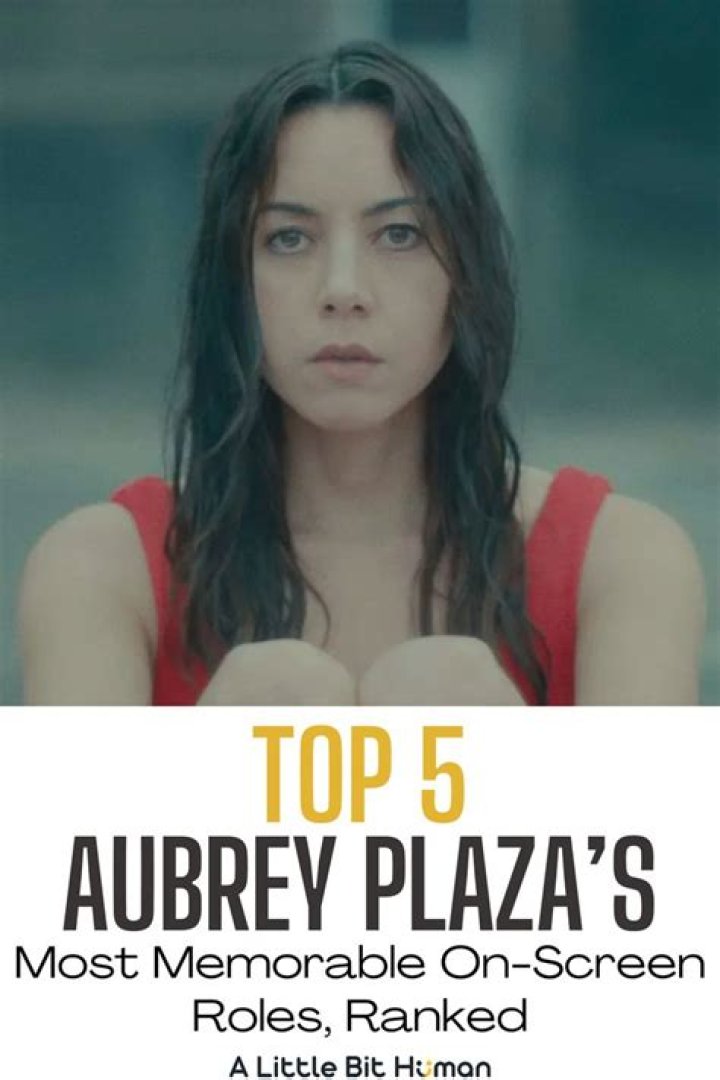 5 roles that Aubrey Plaza could play in the MCU