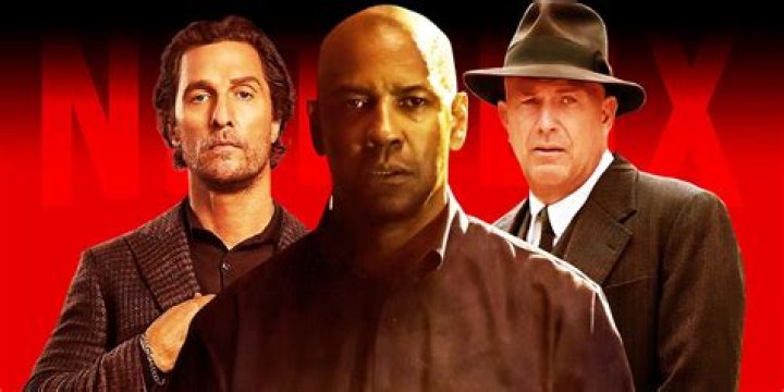 A cliche-riddled gangster movie brings nothing new to the Netflix charts