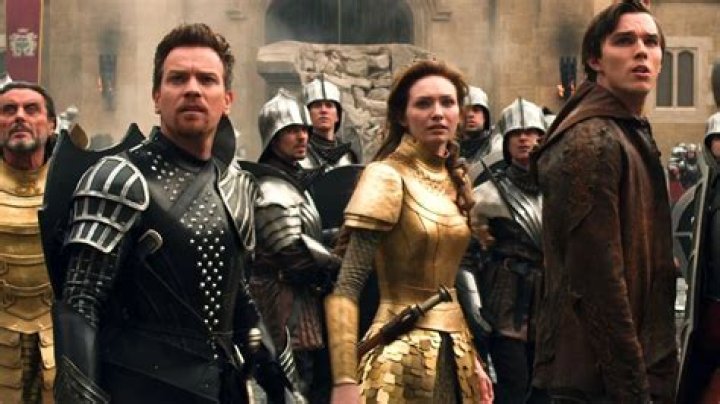 A gargantuanly grim fantasy failure climbs the streaming Top 10