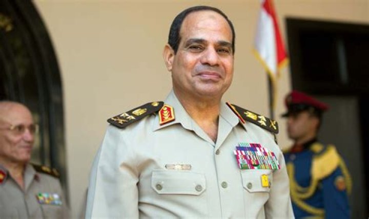 Abdel Fattah El-Sisi Biography - Facts, Childhood, Family Life & Achievements