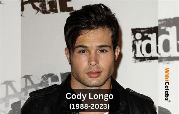 Actor Cody Longo’s Official Cause of Death, Age, Wife, Children, Net-Worth