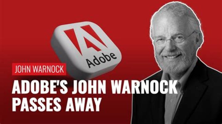 Adobe Co-Founder John Warnock cause of Death, Age, Biography, Net-Worth