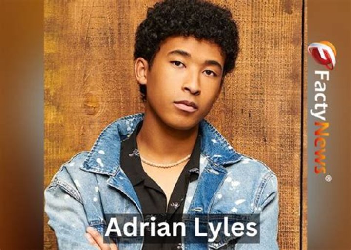Adrian Lyles Archives - Celebrities: Wiki, Age, Height, Net Worth, Relationship