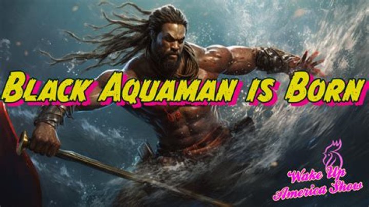 Alabama Aaren Rudolph (Black Aquaman) Wiki, Age, Parents, Height, Girlfriend & More