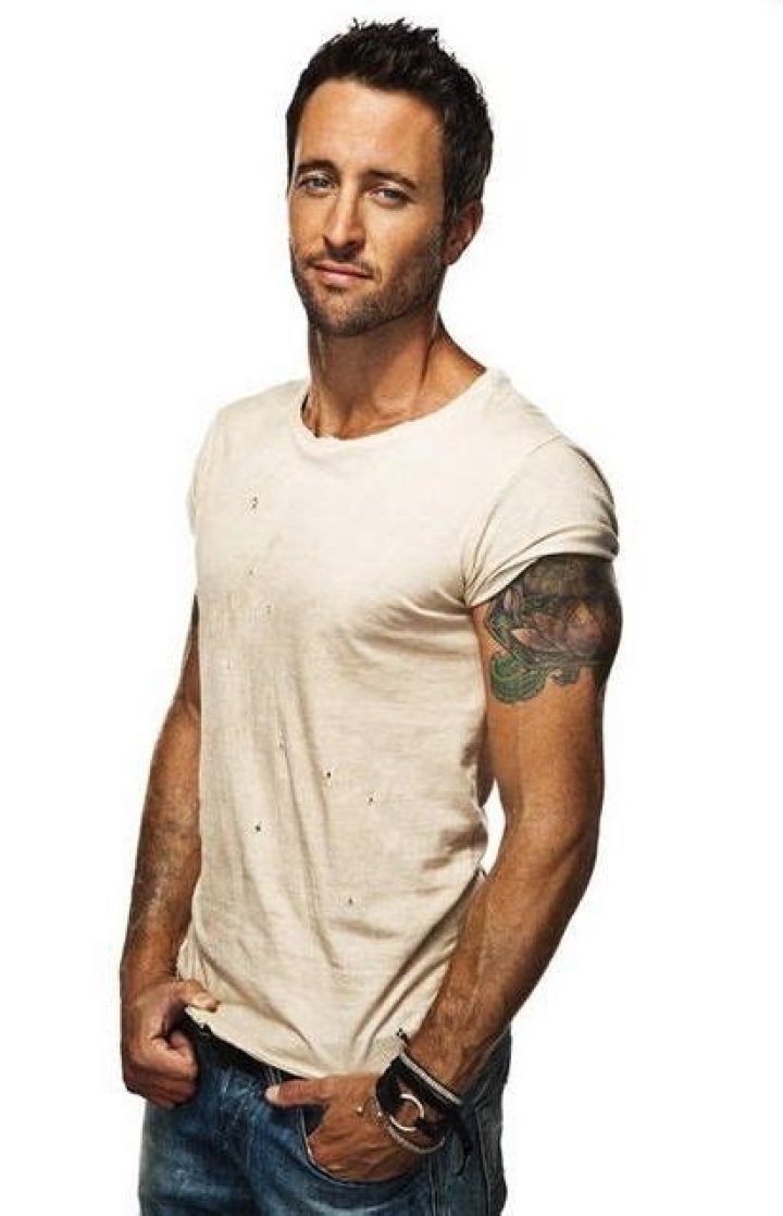 Alex O’Loughlin Age, Weight, Height, Measurements
