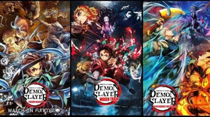 All ‘Demon Slayer’ arcs in order