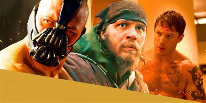 An Overlooked Tom Hardy Movie Is Finding New Life On Netflix