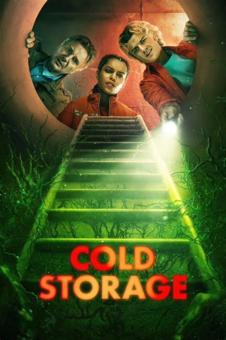 An utterly inept sci-fi catastrophe that lost $75 million comes in from the cold on Netflix