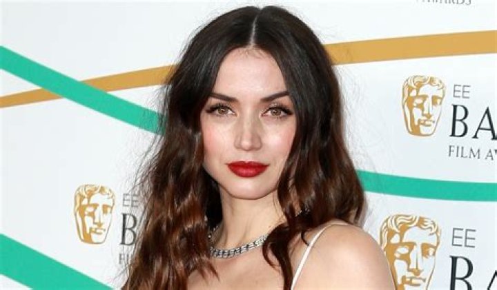 Ana de Armas Shares Swimsuit Photo Saying "Congratulations" — Celebwell