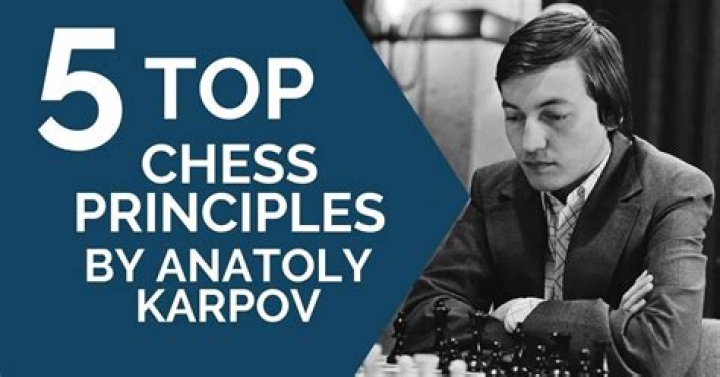 Anatoly Karpov Biography - Facts, Childhood, Family Life & Achievements