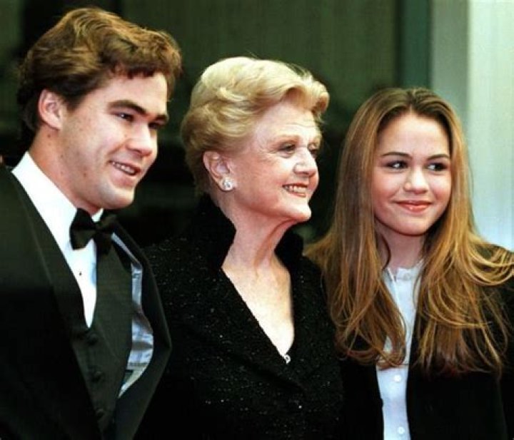 Angela Lansbury Children: Meet Deidre Angela Pullen And Anthony Pullen Shaw