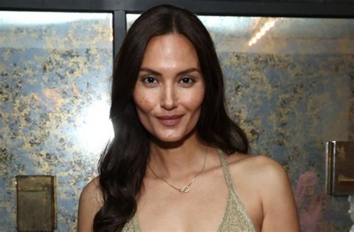 Anne Marie Kortright in Workout Gear Poses With Brooke Burke
