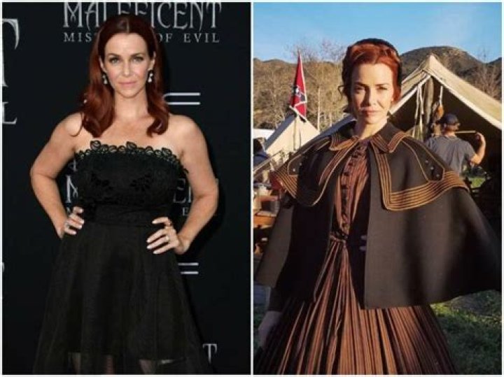 Annie Wersching Bra Size, Age, Weight, Height, Measurements