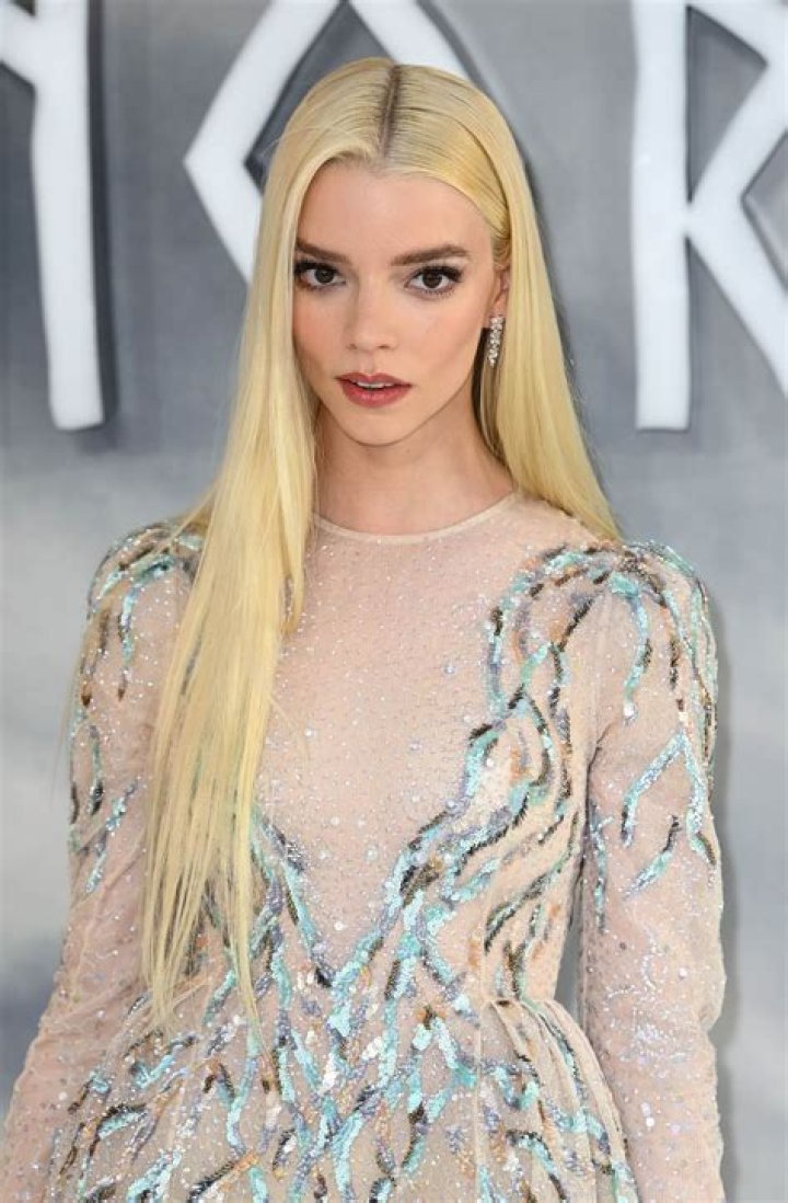 Anya Taylor-Joy in Tight "Catsuit" Promotes One Night in Soho — Celebwell