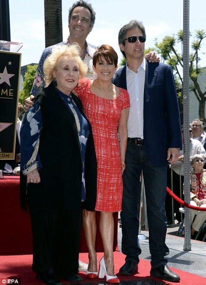 Are Ray Romano and Patricia Heaton friends? – Celebrity