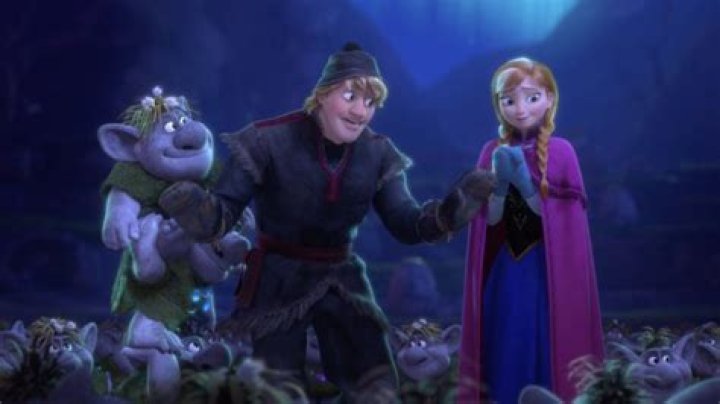 Are the rock Trolls in frozen 2? – Celebrity