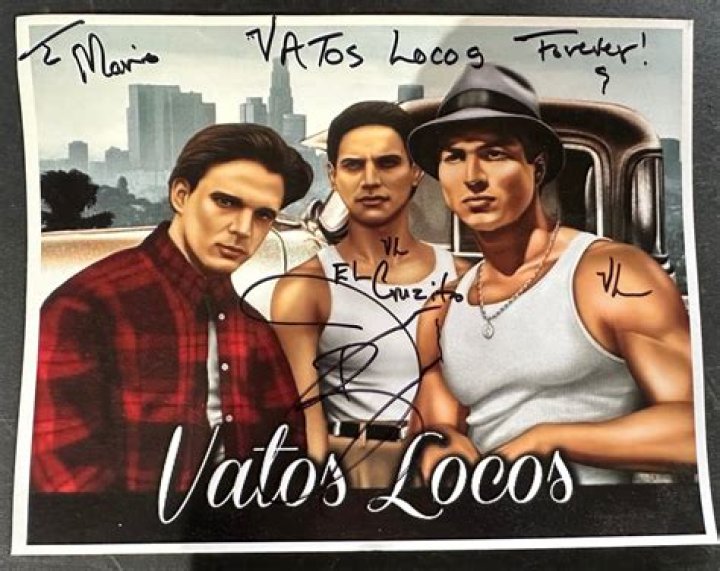 Are Vatos Locos real? – Celebrity