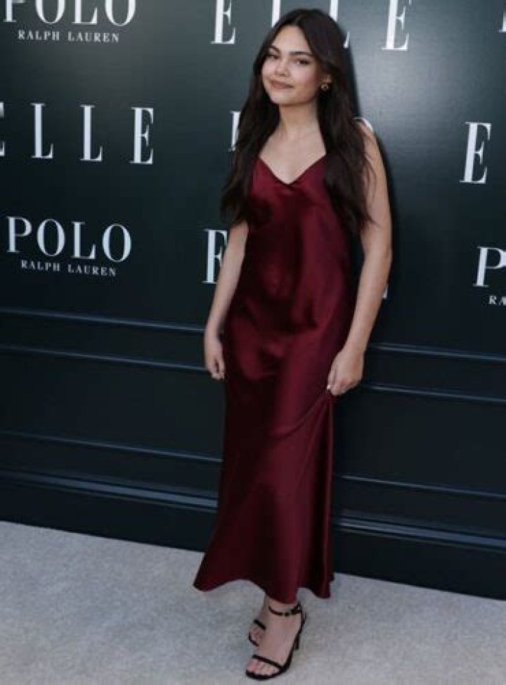 Ariana Greenblatt Body Measurements Height Weight Shoe Size Facts