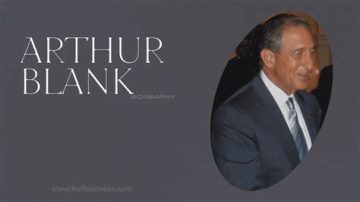 Arthur Blank Biography - Facts, Childhood, Family Life & Achievements