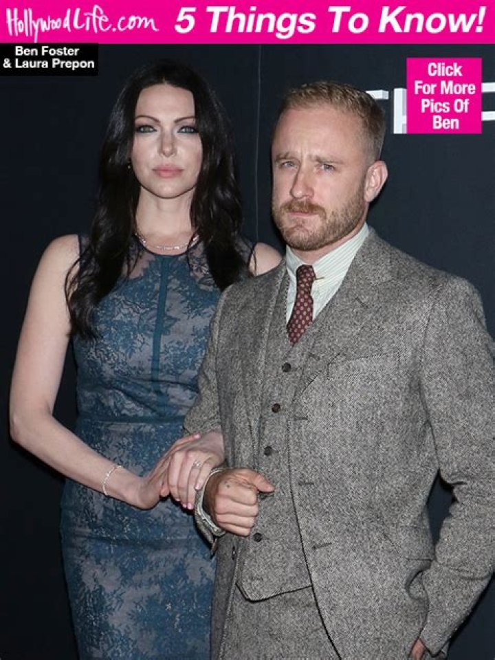 Ben Foster Biography - Facts, Childhood, Family Life & Achievements of Actor
