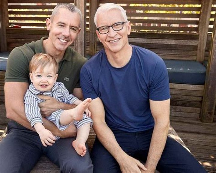 Benjamin Maisani - Bio, Facts, Family Life of Anderson Cooper’s Partner