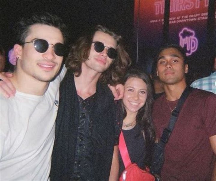 Biaggio Ali Walsh Wiki, Age, Girlfriend, Height, Net Worth & More