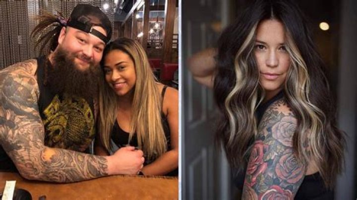 Bray Wyatt Wife: Meet JoJo Offerman, Is JoJo Offerman married to Bray Wyatt?