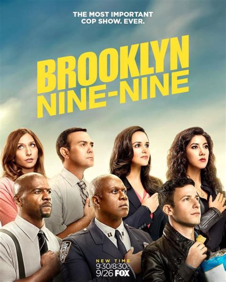 Brooklyn Nine-Nine Season 3 Review
