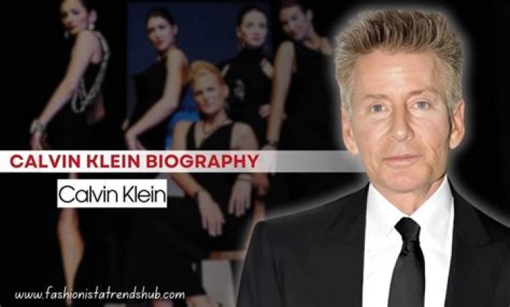 Calvin Klein Biography - Facts, Childhood, Family Life & Achievements