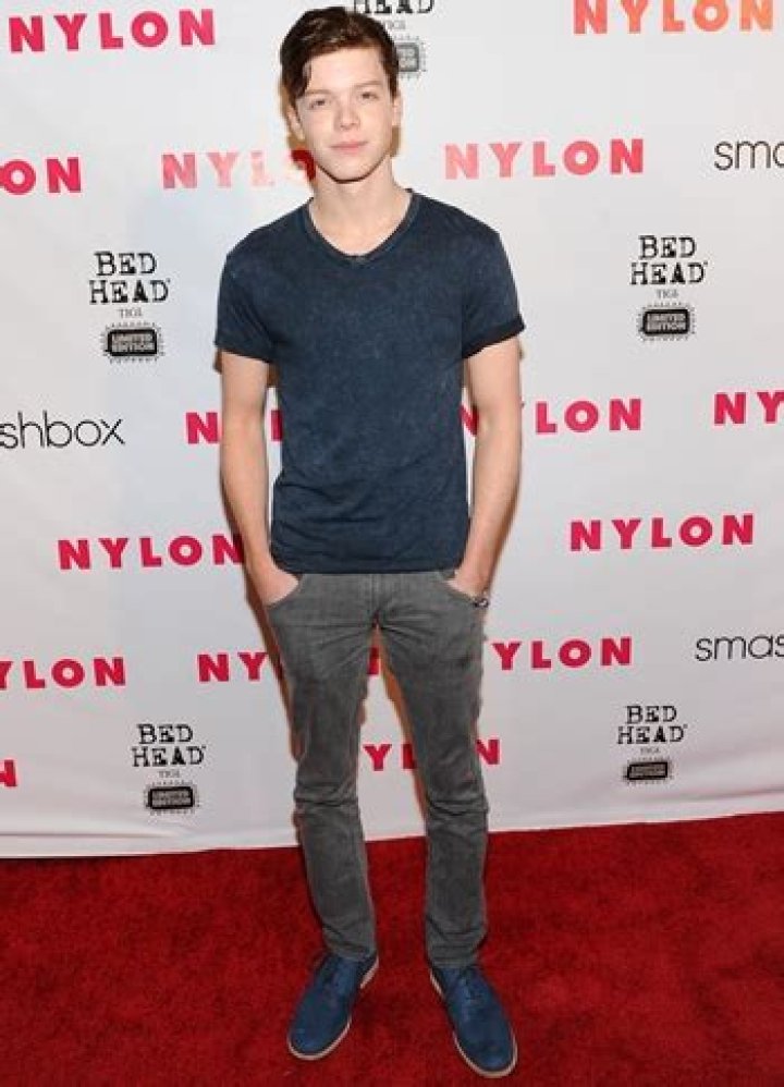 Cameron Monaghan Age, Weight, Height, Measurements