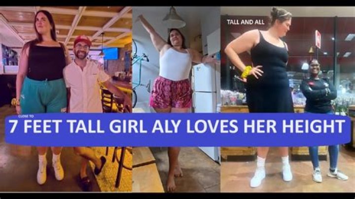Celebrities Who Are 7 Feet (213 cm) Tall