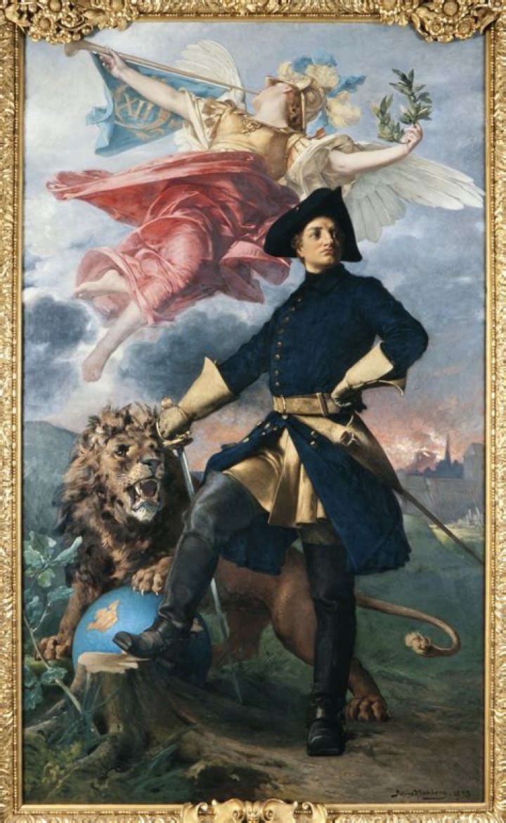 Charles XI Of Sweden Biography