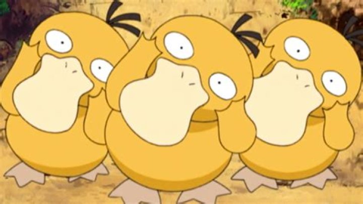 Check out this Japanese tattoo-inspired art that actually makes Psyduck intimidating