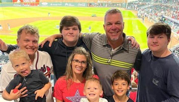 Chipper Jones Ex-Wives: Facts About Sharon Logonov, Kids, Age, Net worth