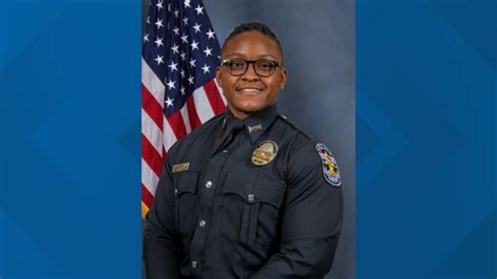 Ciji Graham Passes Away, Greensboro Police Officer
