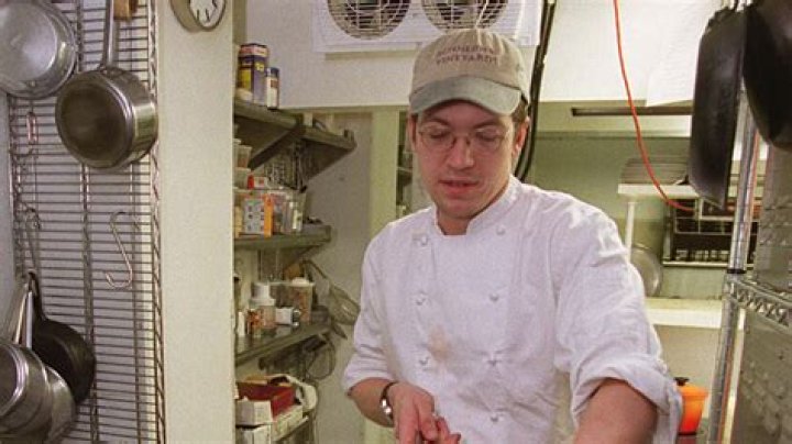 Colin Alevras, chef, restaurateur, sommelier and creative whiz, Dies at 51