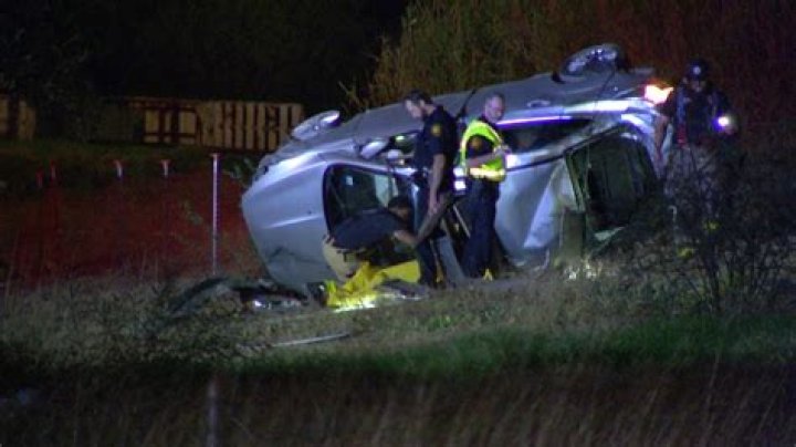 Collin Flynn Dies In single-vehicle rollover incident near Sauk Centre