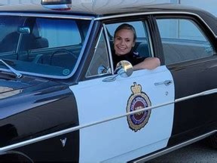 Constable Corinne Kline Passes Away, Edmonton Police Service Officer