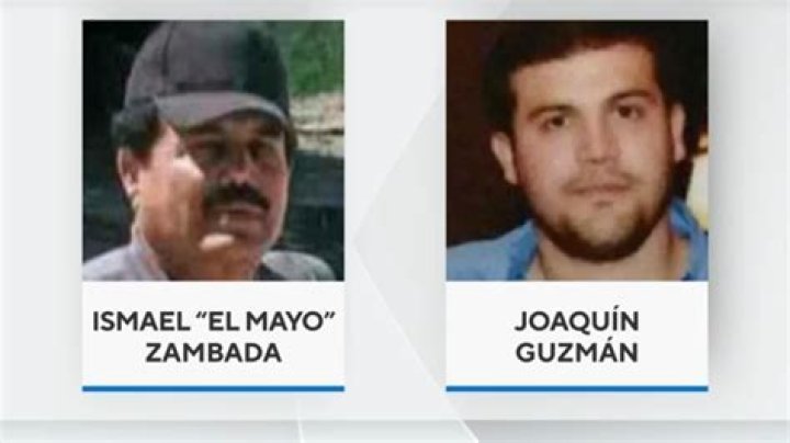 Consuelo Loera Dies, mother of Joaquín El Chapo Guzman, leader of the Sinaloa cartel