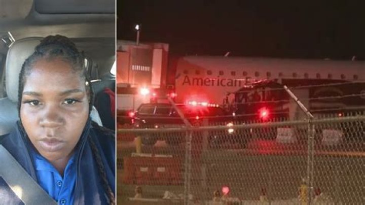 Courtney Edwards Died in Montgomery airport-ingested into an engine
