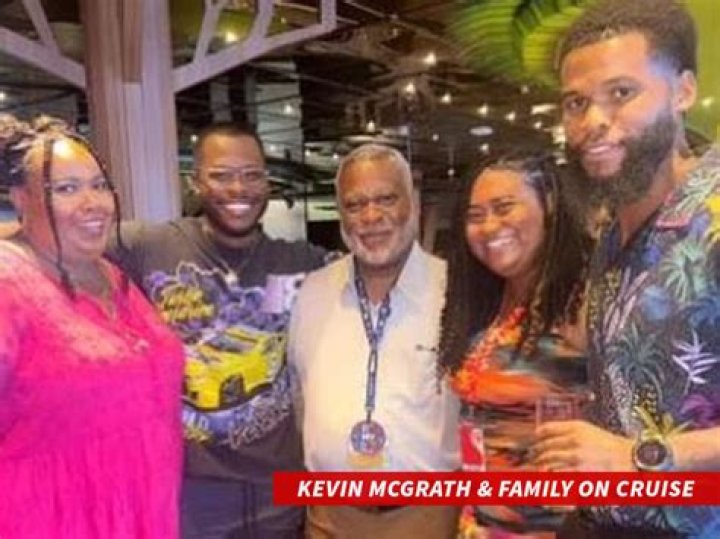 Cruise Kevin McGrath Wiki, Age, Height, Parents, Girlfriend and More