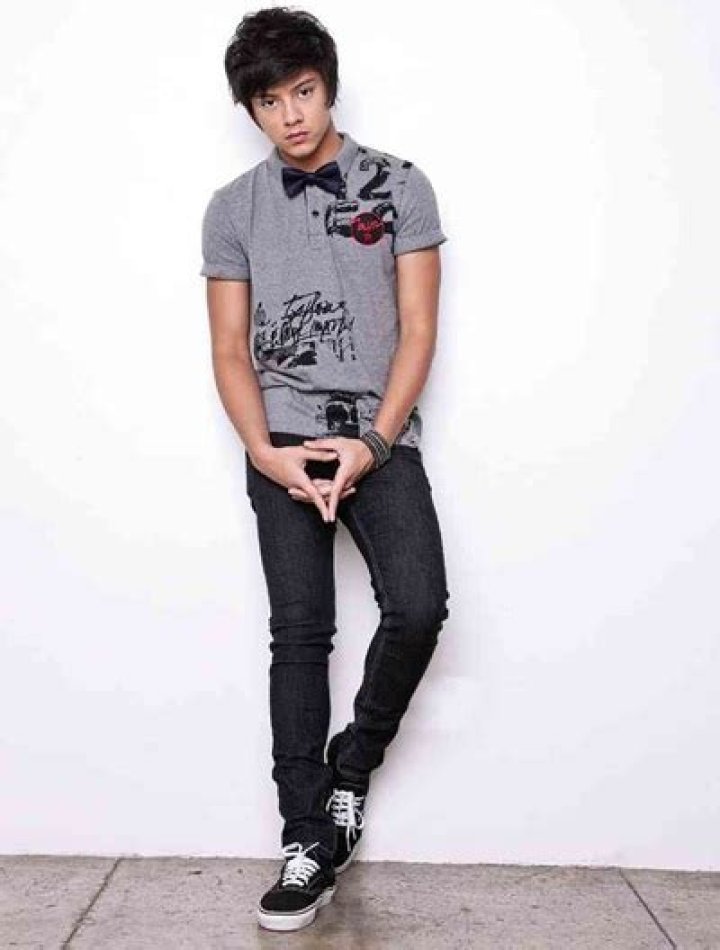 Daniel Padilla Body Measurements Height Weight Age Facts Family Bio