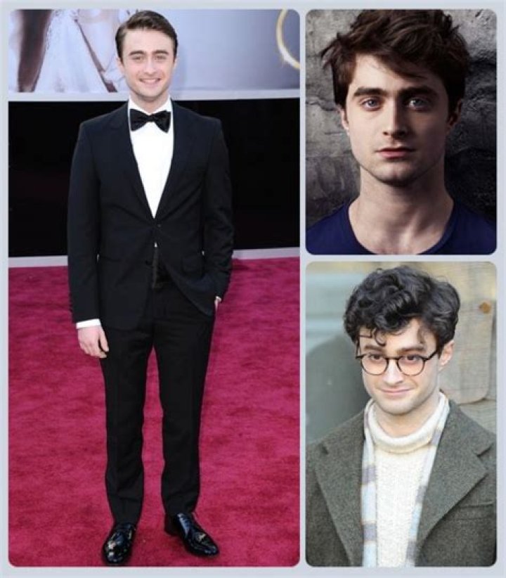 Daniel Radcliffe Body Measurements Weight Height Shoe Size Vital Statistics