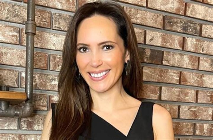 Davina Potratz in Bathing Suit Top Says Hi From Burning Man — Celebwell