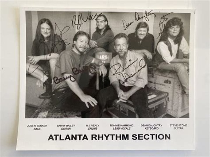 Dean Daughtry Passes Away, Co-Founder of Atlanta Rhythm Section