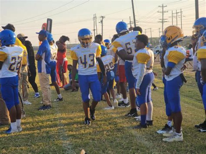 DeAnthony Miles died in Columbus shooting, Central HS Boys Varsity Football player
