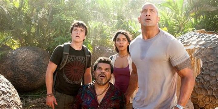 Did the rock really sing in Journey 2? – Celebrity